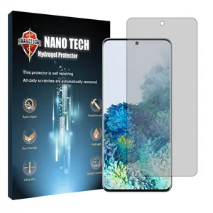 Nano tech transparent screen protector suitable Samsung Galaxy S20 Plus mobile phone