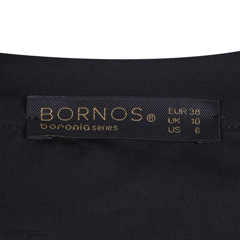 شومیز آستین کوتاه زنانه برنس مدل 01890089177215001424