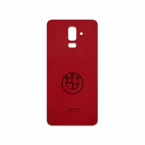 MAHOOT RL-BMW Cover Sticker for Samsung Galaxy J8