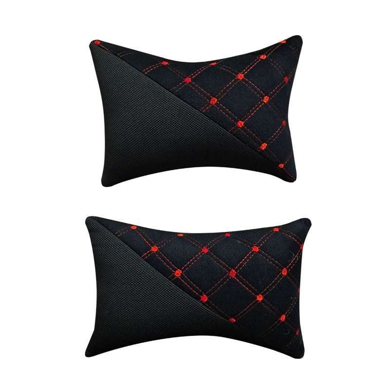 پشت گردنی صندلی خودرو  کد MM_8000 بسته 2 عددی