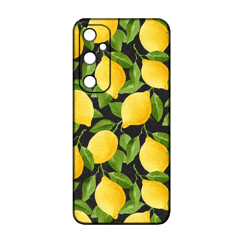 کاور طرح لیمو کد 081 مناسب برای گوشی موبایل سامسونگ Galaxy S24 Fe