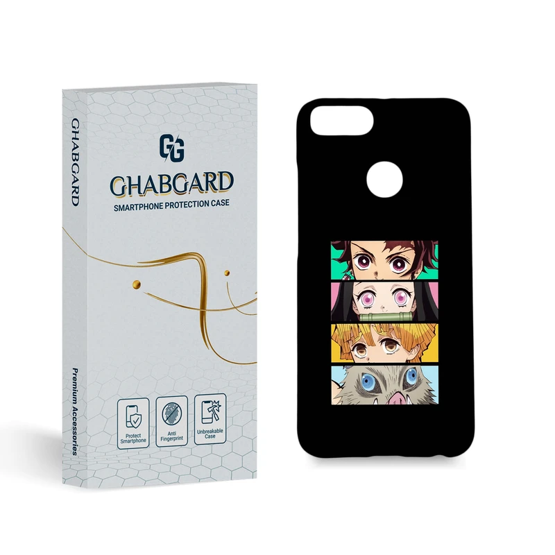 کاور قاب گارد مدل انیمه مناسب برای گوشی موبایل شیائومی Mi A1 / Mi 5X