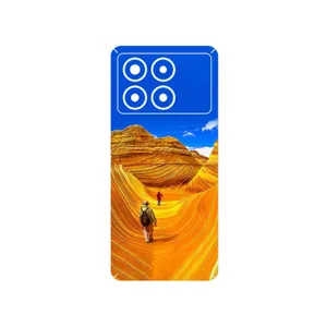 MAHOOT Amazing Rocks Cover Sticker for Xiaomi Poco X6 Pro