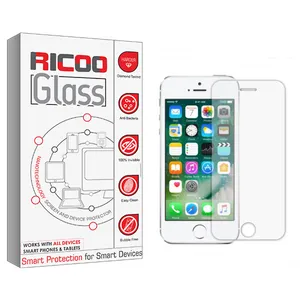 ricoo +HD Screen Protector For Apple iPhone 5s