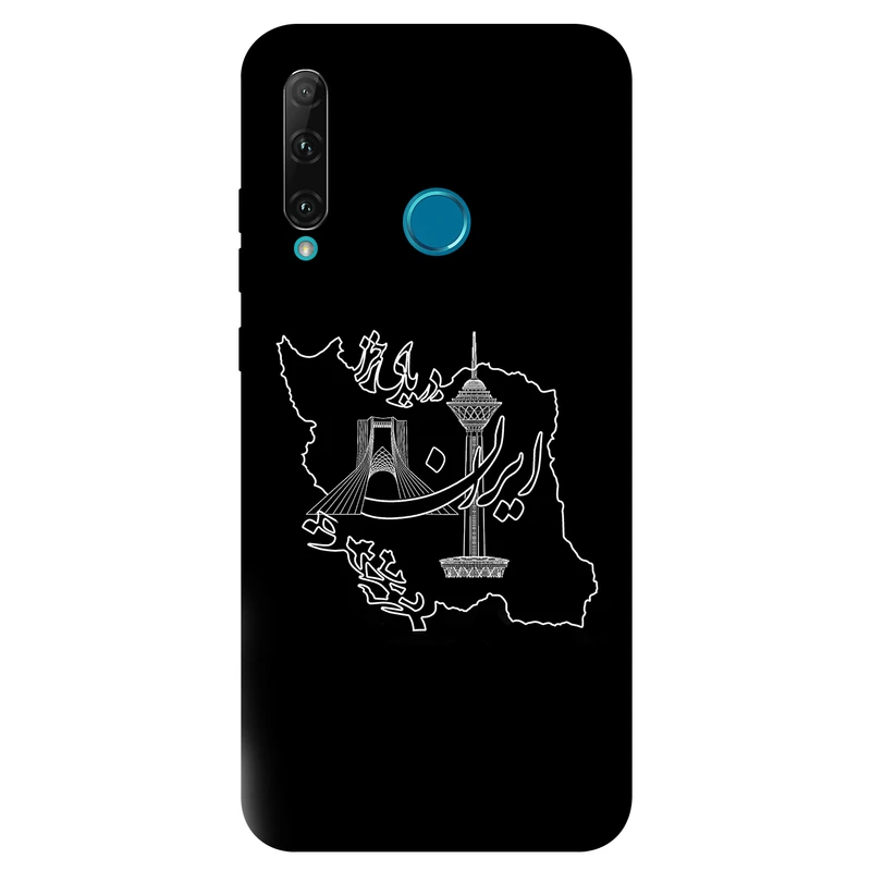 کاور مگافون کد 1870 مناسب برای گوشی موبایل آنر 10i / 20 Lite