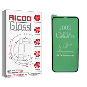 ricoo +HD Ceramics Screen Protector For Apple iPhone 12 Pro Max
