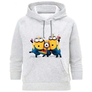هودی بچگانه مدل مینیون hb017