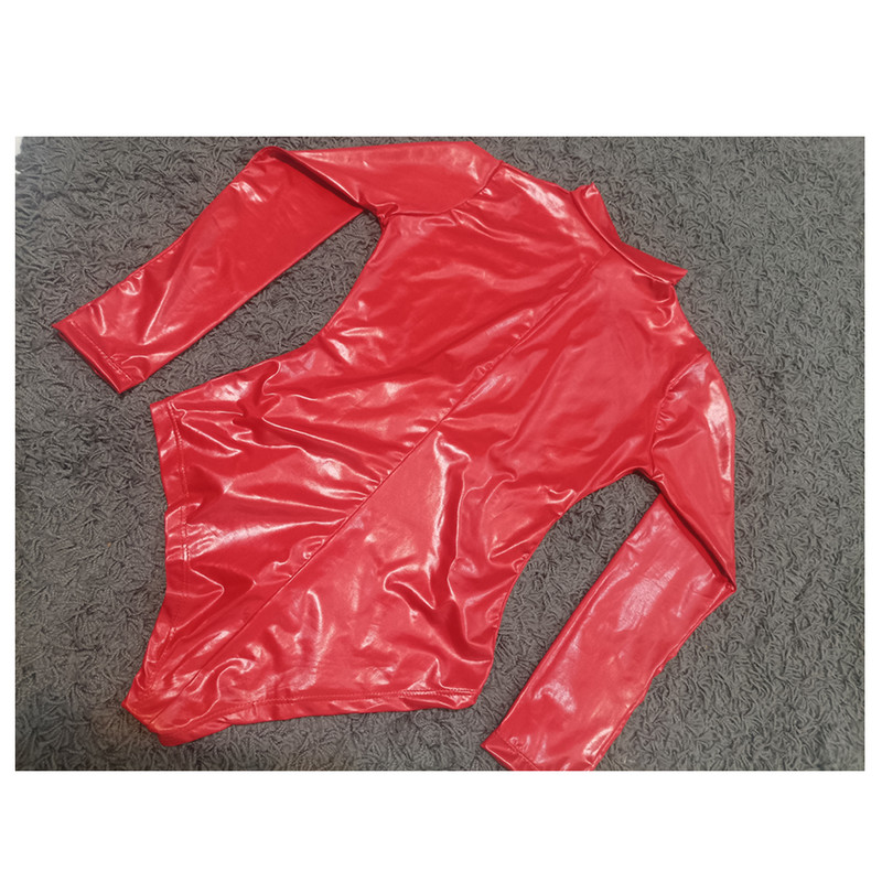 بادی آستین بلند زنانه مدل R-1622 ZIP