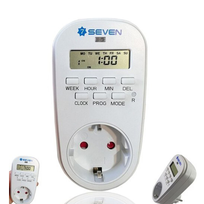 تایمر دیجیتال سون مدل SE-DT1L