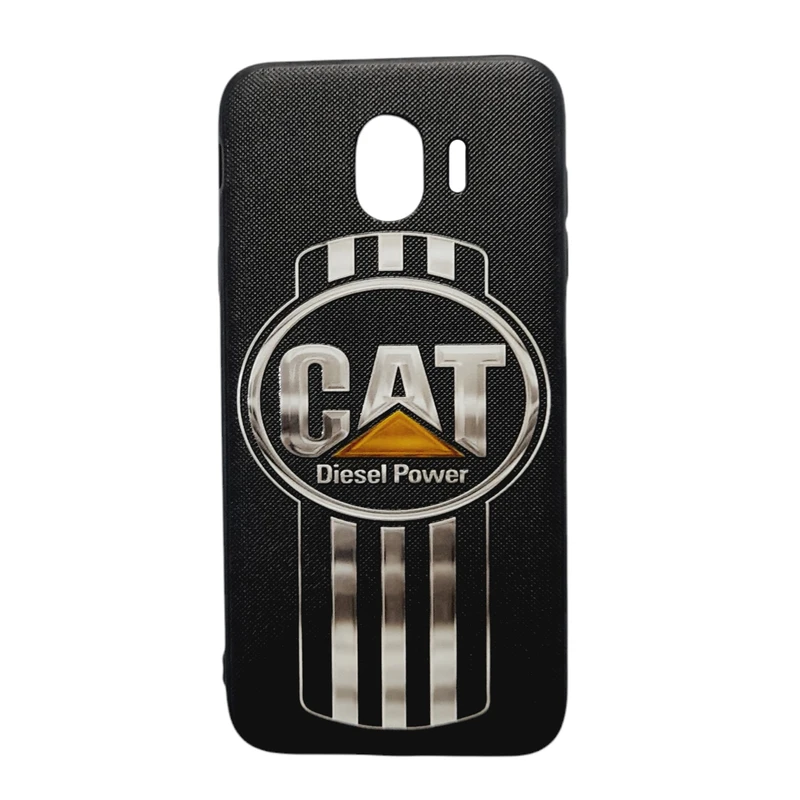 کاور مدل SJ-001 مناسب برای گوشی موبایل سامسونگ Galaxy J4 2018