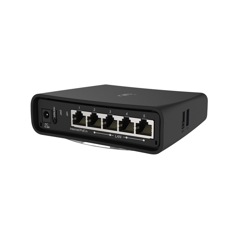 روتر میکروتیک مدل HAP ac2 1