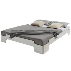 تخت خواب دو نفره دیپون مدل b-25 سایز 200×160 سانتی متر