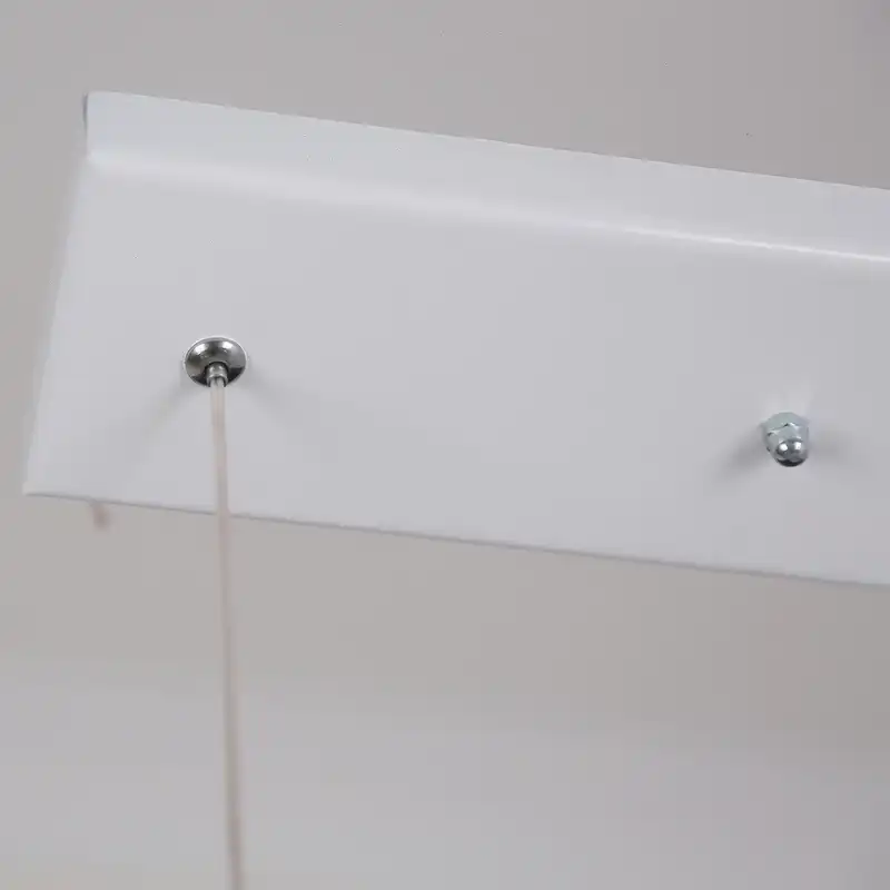 لوستر نه شعله چشمه نور کد AB1230/9-WT