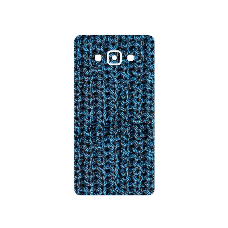 برچسب پوششی ماهوت مدل Fabric Texture 2 مناسب برای گوشی موبایل سامسونگ Galaxy A7 2015