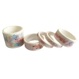 چسب نواری  مدل 474 عرض 1.5 سانتی متر مجموعه 5 عددی