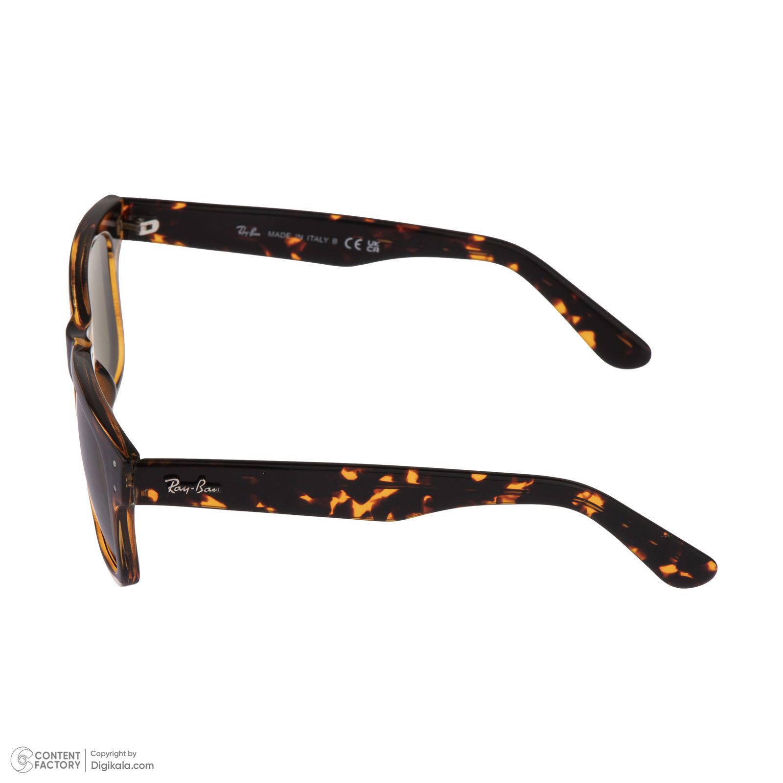 عینک آفتابی ویفرر (Wayfarer) ری بن مدل 0RB2283-902-31 -  - 2