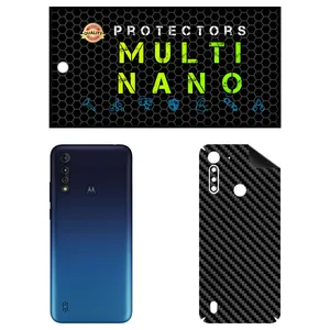 MULTI NANO X-F1C Back Skin For Motorola Moto G8 Power Lite