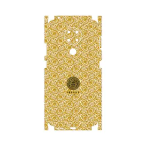 MAHOOT versace-FullSkin Cover Sticker for Nokia 3.4