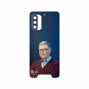MAHOOT Bill Gates Cover Sticker for Ulefone Armor 7