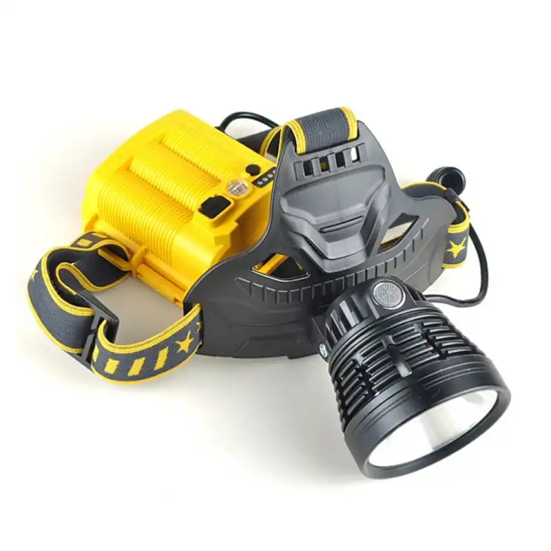 چراغ پیشانی اسمال سان مدل W644