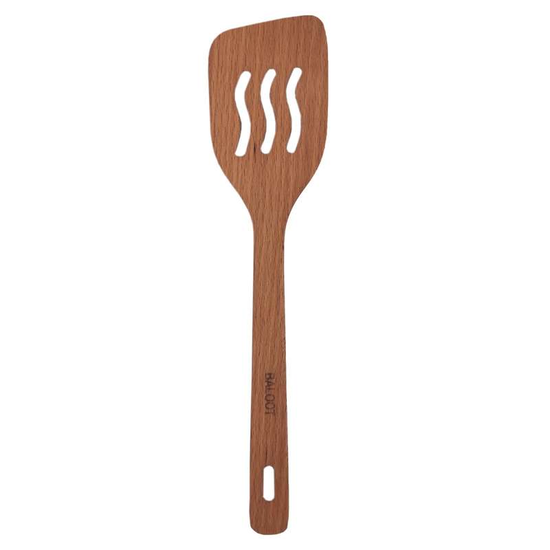 کفگیر بلوط کد 1204