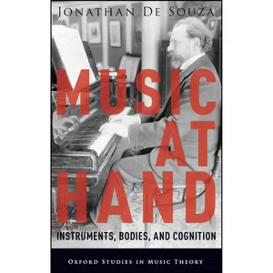 کتاب Music at Hand اثر Jonathan De Souza انتشارات Oxford University Press
