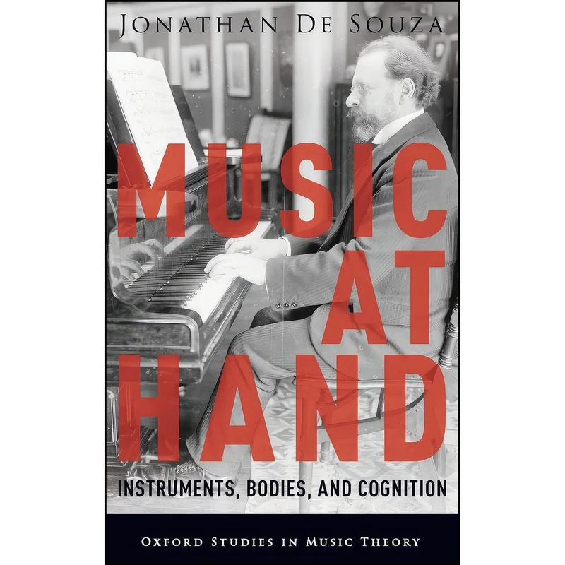 کتاب Music at Hand اثر Jonathan De Souza انتشارات Oxford University Press