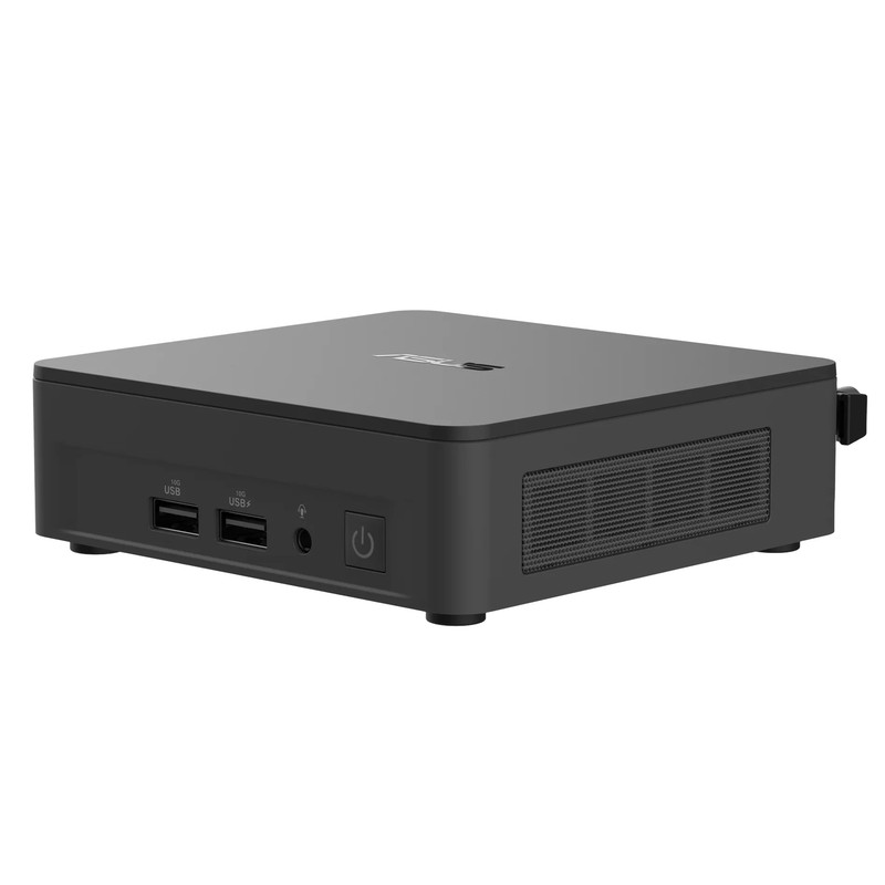 کامپیوتر کوچک ایسوس مدل NUC 13 Pro با پردازنده Core i5 1340P حافظه SSD با ظرفیت 1 ترابایت رم DDR4 با ظرفیت 32 گیگابایت پردازنده گرافیکی Intel