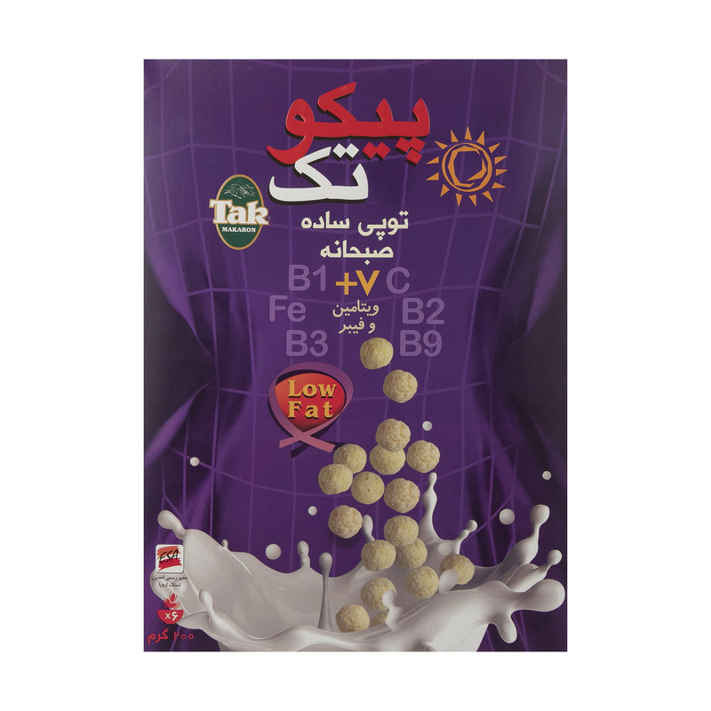 پیکو تک تک ماکارون - 200 گرم  