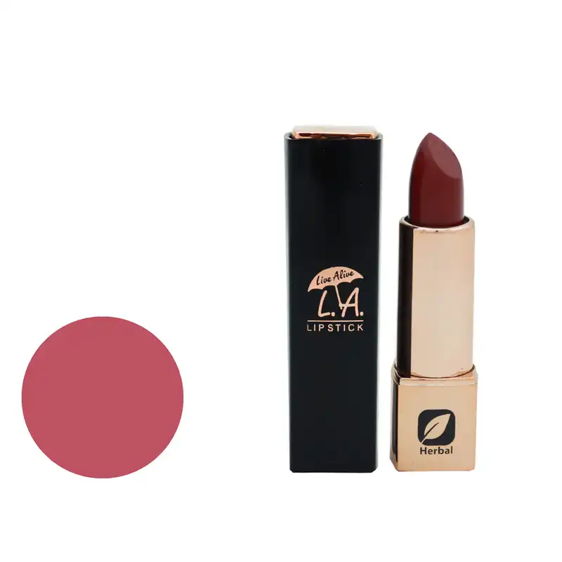 رژ لب جامد ال.ای شماره 101