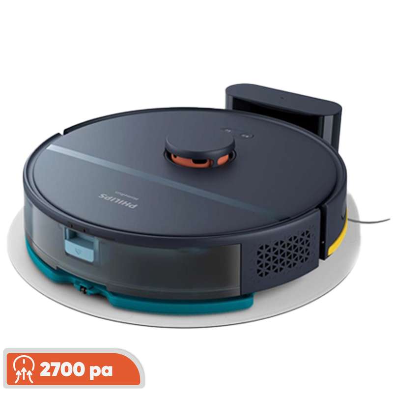 جارو رباتیک فیلیپس مدل XU2000/10 جارو رباتیک فیلیپس مدل XU2000/10