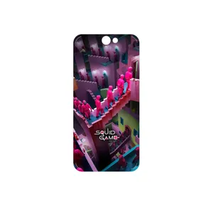 MAHOOT Squid Game Cover Sticker for HTC One A9