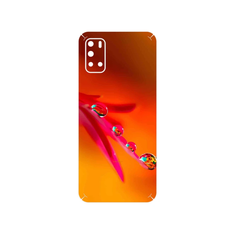 برچسب پوششی ماهوت مدل Plant dew مناسب برای گوشی موبایل جی پلاس Z10