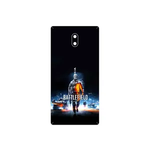 MAHOOT Battlefield Game Series Cover Sticker for Nokia 3