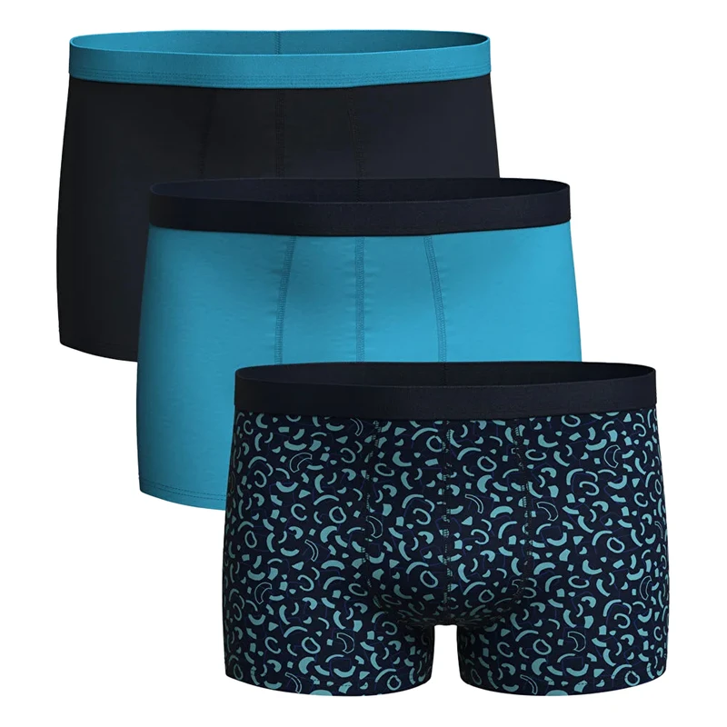 شورت پادار مردانه ال سی وایکیکی مدل s59294z8 مجموعه 3 عددی