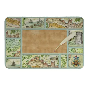  پادری طرح نامه کد 5687 سایز 50 × 70 سانتی متر