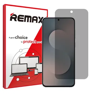 Remax Resistant model privacy screen protector suitable for Samsung Galaxy S25 FE Mobile phone 