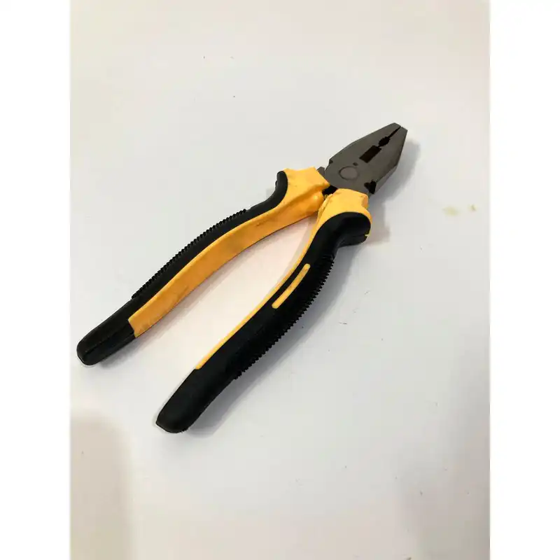 انبر دست و انبر سیم چین و انبر دم باریک فرید  مدل NIL سایز 6 اینچ