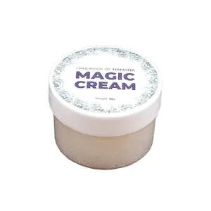 کرم نرم کننده و رفع ترک دست و پا هامانا مدل Magic حجم 30 میلی لیتر