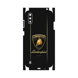 MAHOOT Lamborghini-FullSkin Cover Sticker for Samsung Galaxy A01