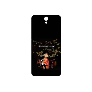 MAHOOT Spirited Away Cover Sticker for Lenovo Vibe S1 Lite