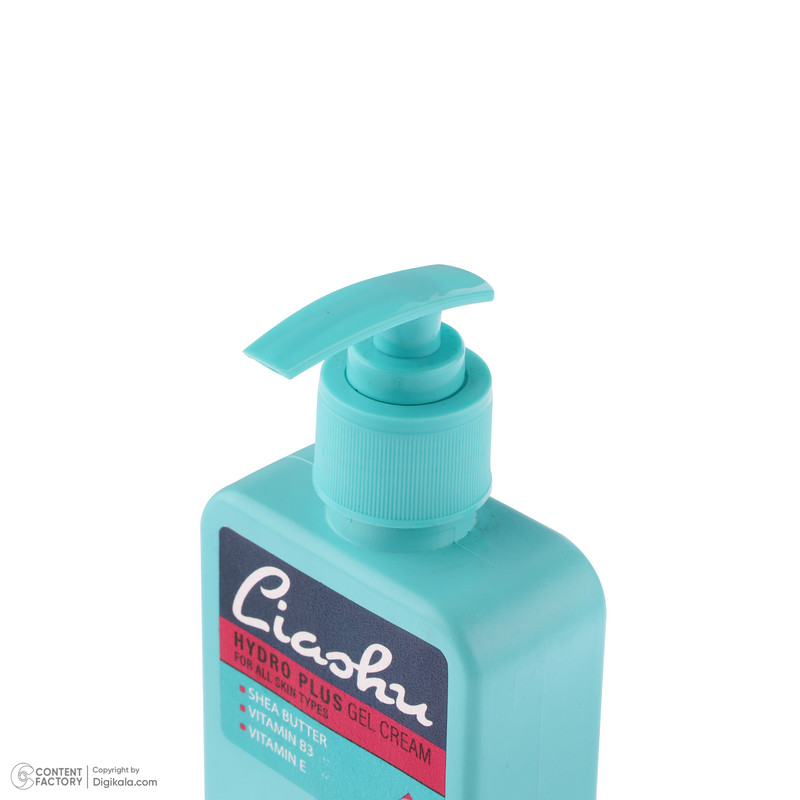 کرم آبرسان لیاشو مدل hydro plus مناسب انواع پوست حجم 330 میلی لیتر کرم آبرسان لیاشو مدل hydro plus مناسب انواع پوست حجم 330 میلی لیتر