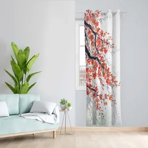پرده طرح شکوفه مدل مخمل پانچی کد 4982L z سایز 140x200 سانتی متر