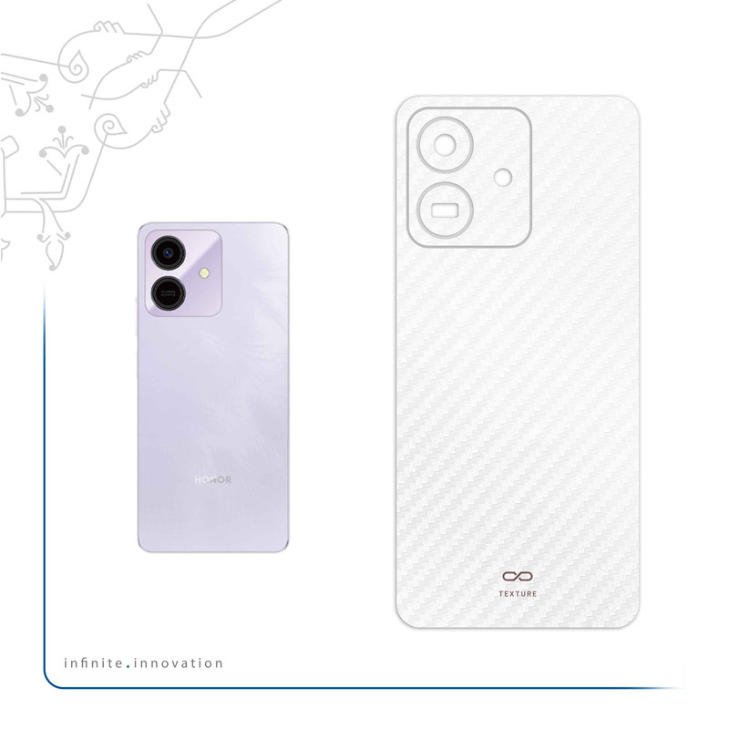 برچسب پوششی ماهوت مدل Ceramic-Fiber مناسب برای گوشی موبایل آنر Play 10