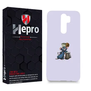 HEPRO MC Cover for XIAOMI Redmi Note 8 Pro