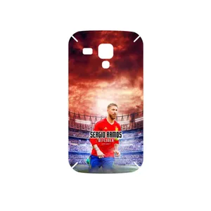 MAHOOT Sergio Ramos Cover Sticker for Samsung Galaxy S Duos GT S7562