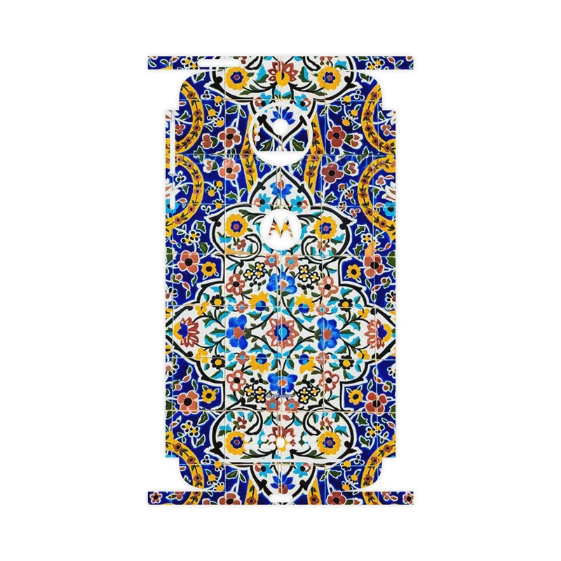 برچسب پوششی ماهوت مدل Iran Tile 12-FullSkin مناسب برای گوشی موبایل موتورولا Moto Z