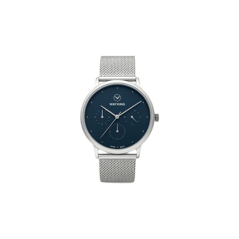 ساعت مچی عقربه‌ای کوارتز زنانه مدل W1