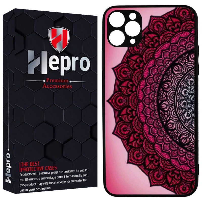 کاور هپرو طرح فانتزی مدل TPU مناسب برای گوشی موبایل اپل IPHONE 11 PRO MAX