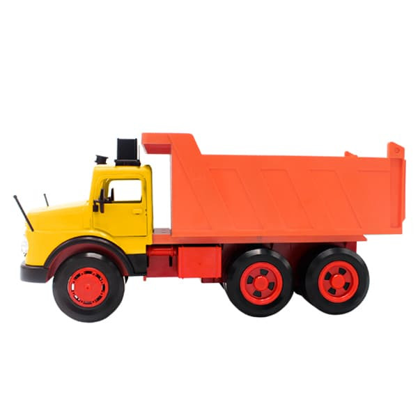 ماشین بازی مایلر مدل کامیون